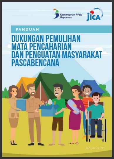 Dukungan Pemulihan Mata Pencaharian dan Penguatan Masyarakat Pascabencana di Provinsi Sulawesi Tengah