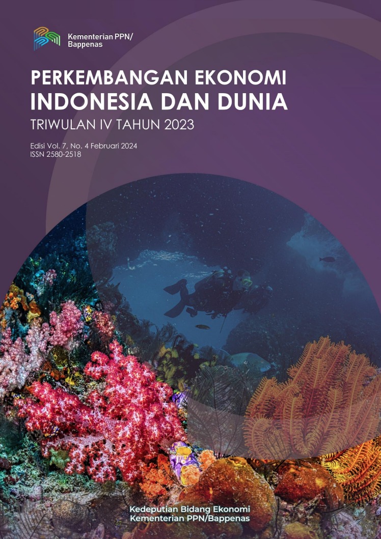 Perkembangan Ekonomi Indonesia dan Dunia Triwulan IV Tahun 2023