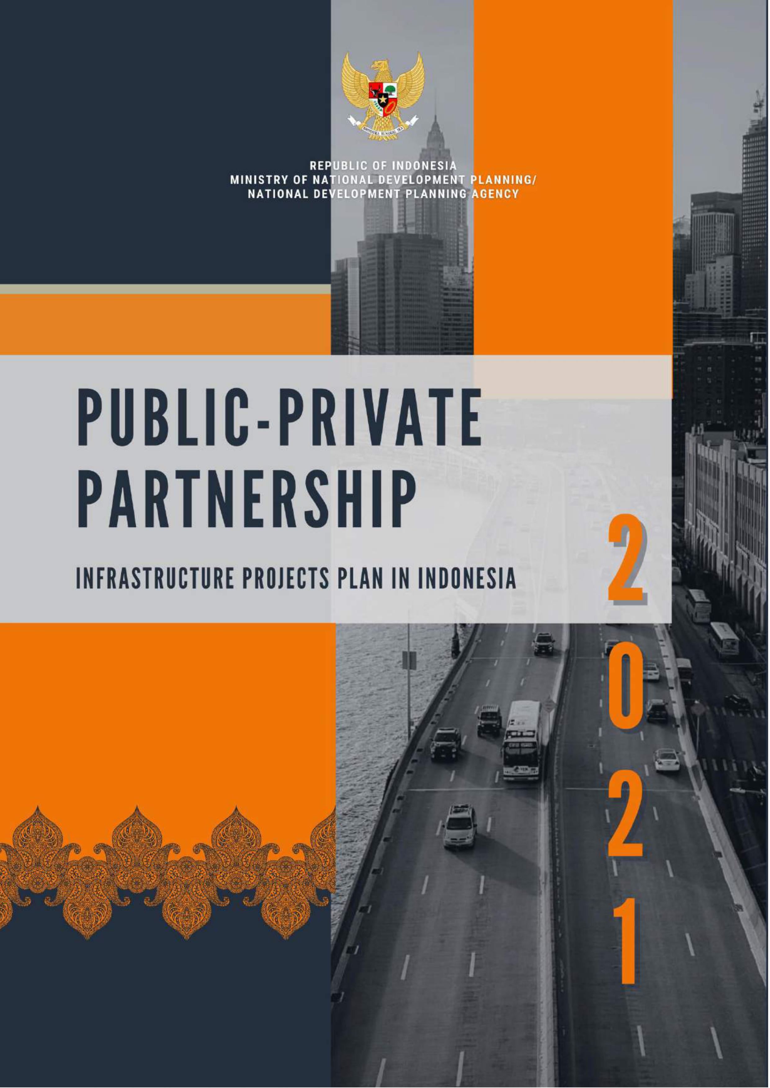 PPP (Public Private Partnership) Book 2021
