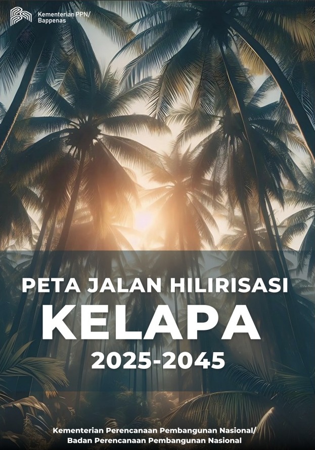 Peta  Jalan Hilirisasi Kelapa 2025-2045