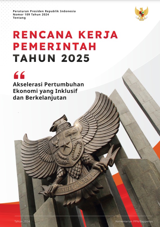 Rencana Kerja Pemerintah Tahun 2025