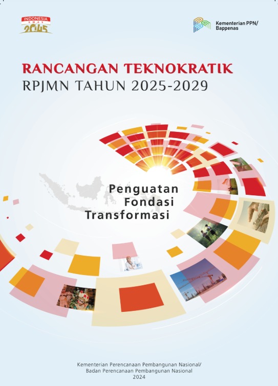 Rancangan Teknokratik RPJMN Tahun 2025-2029