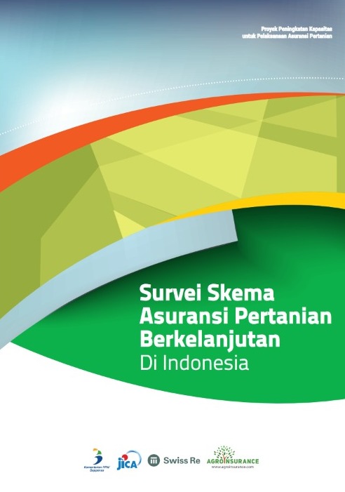 Survei Skema Asuransi Pertanian Berkelanjutan di Indonesia