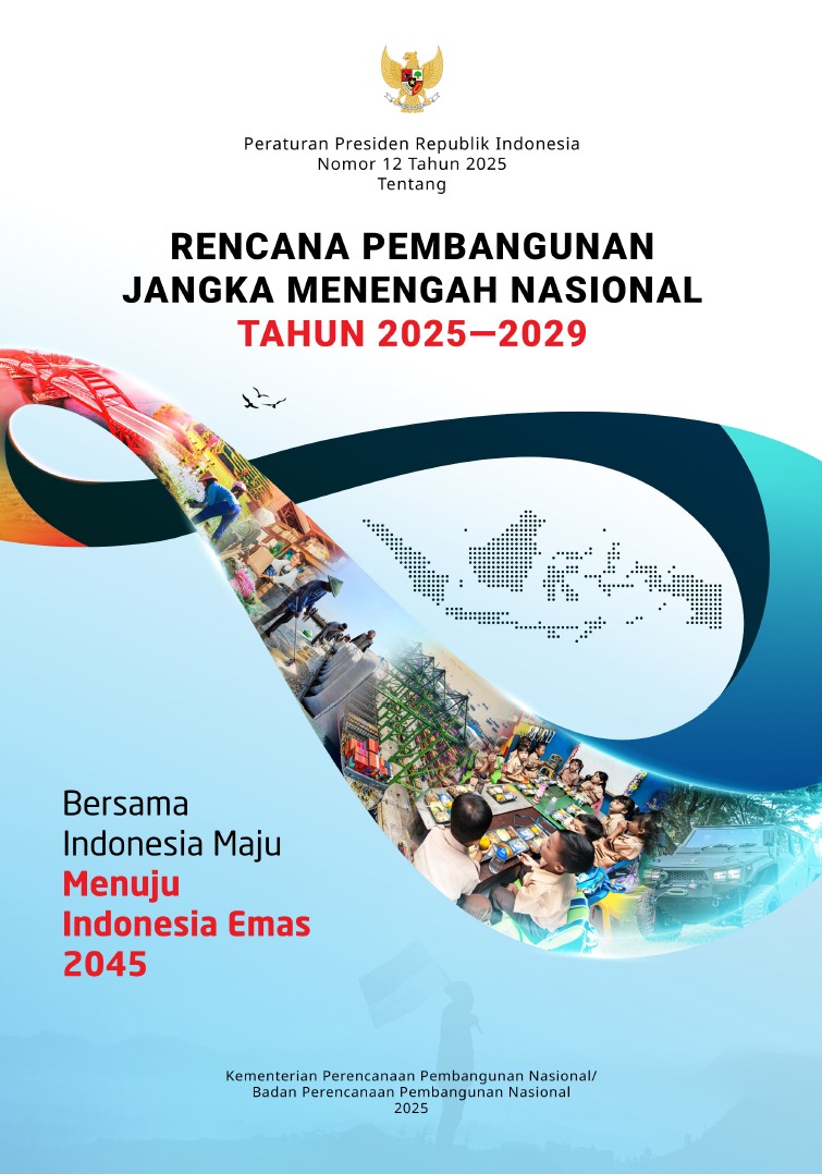 Rencana Pembangunan Jangka Menengah Nasional Tahun 2025-2029 