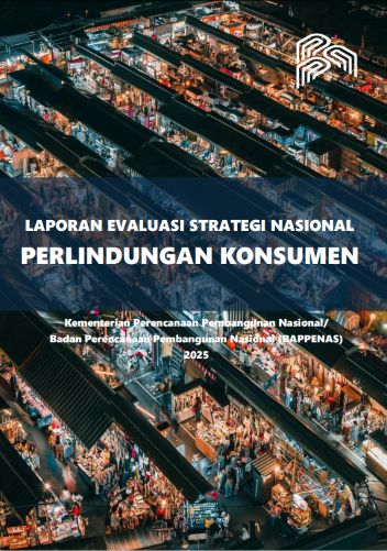 Laporan Evaluasi Strategi Nasional Perlindungan Konsumen 