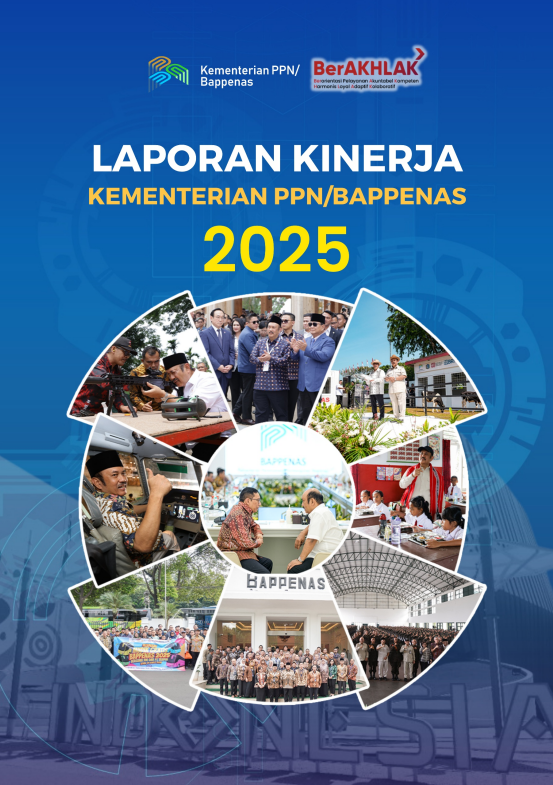 Laporan Kinerja Kementerian PPN/Bappenas Tahun 2025