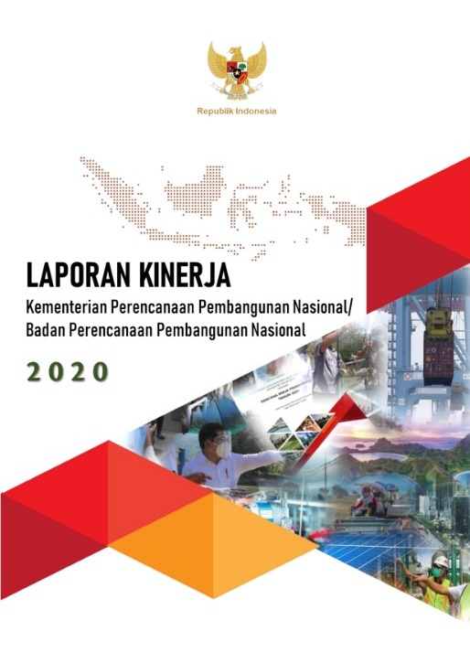 Laporan Akuntabilitas Kinerja Kementerian PPN/Bappenas Tahun 2020