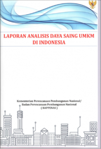 Laporan analisis daya saing UMKM di Indonesia 2014