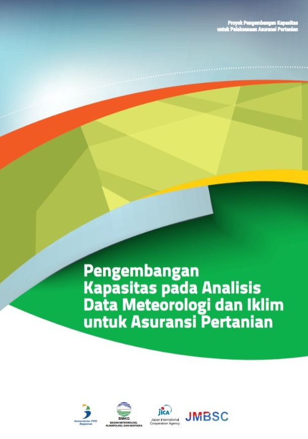 Capacity Development on Meteorological and Climate Data Analysis for the Agricultural Insurance