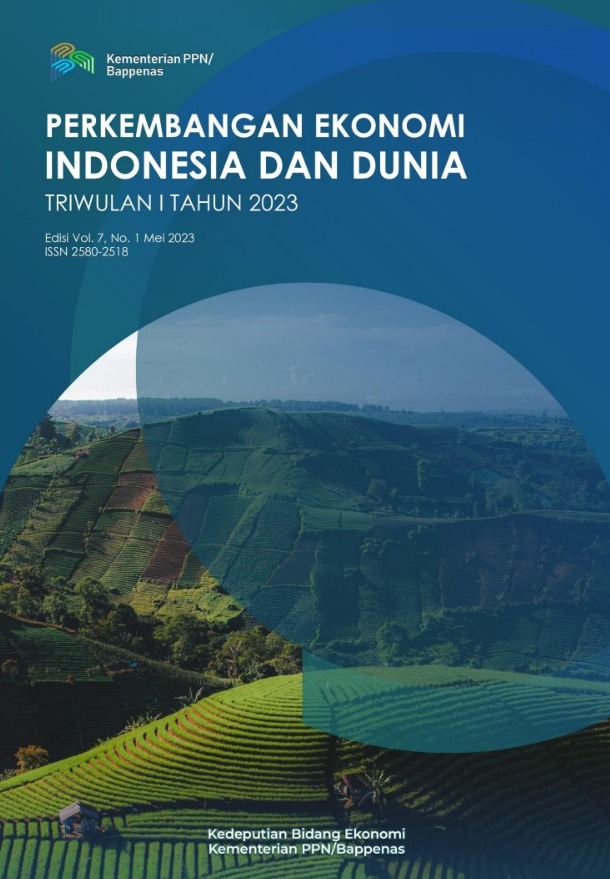 Perkembangan Ekonomi Indonesia dan Dunia Triwulan I 2023