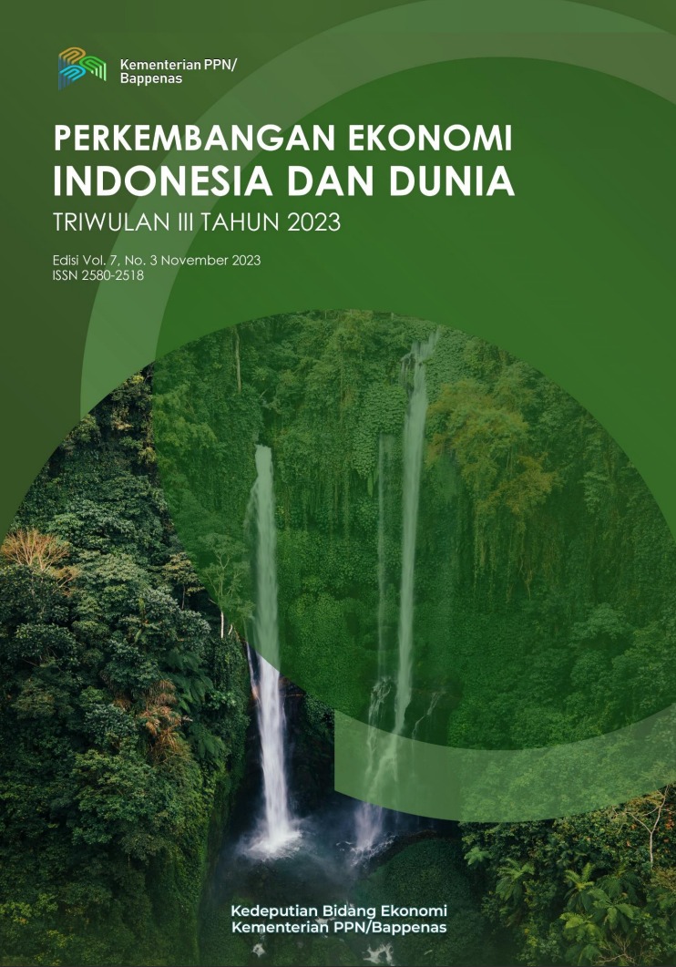 Perkembangan Ekonomi Indonesia dan Dunia Triwulan III Tahun 2023