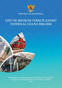 List of Medium-Term Planned External Loans 2020-2024