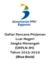 Daftar Rencana Pinjaman Luar Negeri Jangka Menengah (DRPLN-JM) 2015-2019 - Revisi 2018