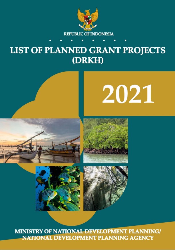 Daftar Rencana Kegiatan Hibah (DRKH) 2021