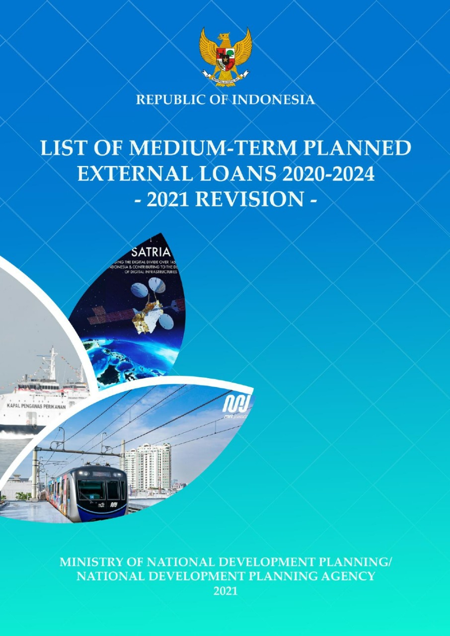 Buku DRPLN-JM/Blue Book 2020-2024 Revisi 2021