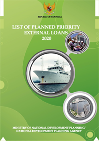 List Of Planned Priority External Loans 2020