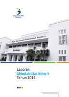 Laporan Akuntabilitas Kinerja Kementerian PPN/Bappenas Tahun 2014