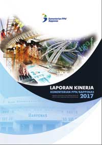 Laporan Akuntabilitas Kinerja Kementerian PPN/Bappenas Tahun 2017