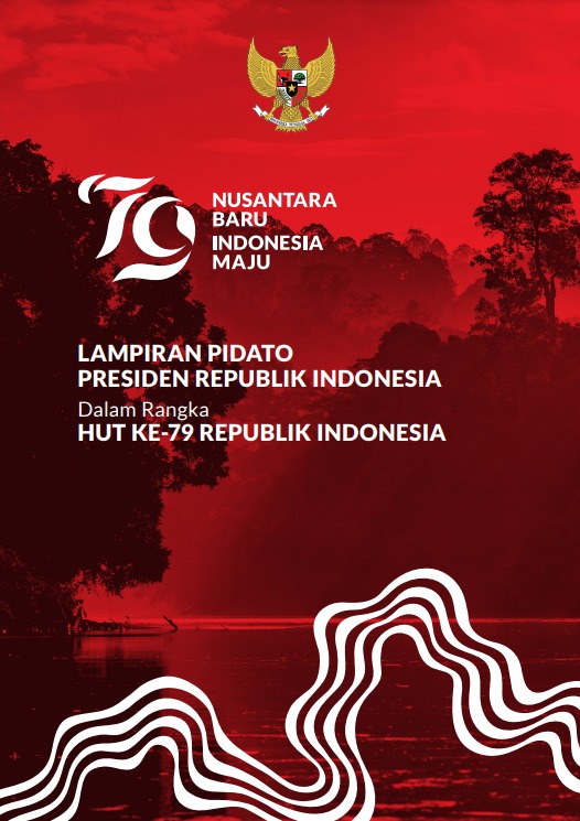 Lampiran Pidato Kenegaraan Presiden RI Tahun 2024