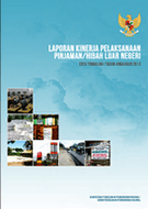 Laporan kinerja pelaksanaan pinjaman/hibah luar negeri, Edisi Triwulan II Tahun 2013