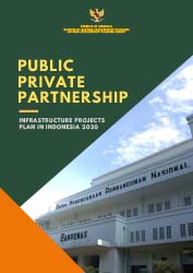 Public Private Partnersip Infrastructure Projects Plan In Indonesia 2020