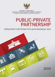 Public Private Partnership Infrastructure Project Plan In Indonesia 2019