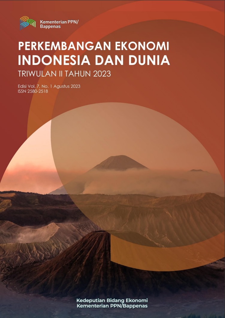 Laporan Perkembangan Ekonomi Indonesia dan Dunia Triwulan II Tahun 2023