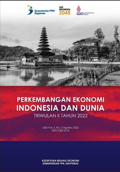 Perkembangan Ekonomi Indonesia dan Dunia Triwulan II 2022