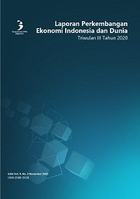 Laporan Perkembangan Ekonomi Indonesia dan Dunia Triwulan III 2020
