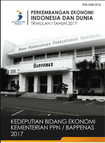 Perkembangan Ekonomi Indonesia dan Dunia Triwulan I Tahun 2017