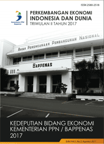 Perkembangan Ekonomi Indonesia dan Dunia Triwulan II Tahun 2017