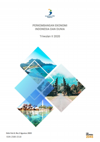 Perkembangan Ekonomi Indonesia dan Dunia Triwulan II Tahun 2020