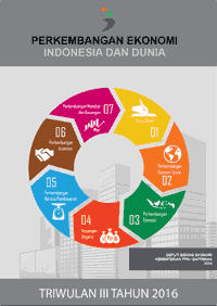 Perkembangan Ekonomi Indonesia dan Dunia Triwulan III Tahun 2016