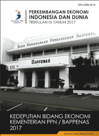 Perkembangan Ekonomi Indonesia dan Dunia Triwulan IV Tahun 2017