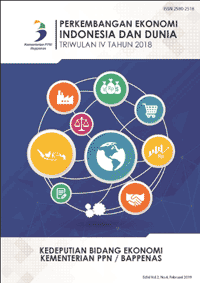 Perkembangan Ekonomi Indonesia dan Dunia Triwulan IV Tahun 2018