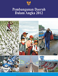 Pembangunan Daerah Dalam Angka Tahun 2012    (pdf)