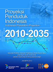 Proyeksi Penduduk Indonesia 2010-2035      (pdf)