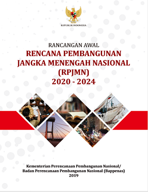 Pokok-Pokok Pikiran Penyusunan Rancangan Awal RPJMN 2020-2024 Pembangunan Wilayah; Rapat Koordinasi Regional PDRBB Wilayah Kalimantan, Balikpapan, 18 Juli 2019