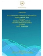 RPJMN 2004-2009 English Version