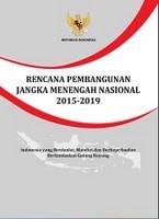 Rencana Pembangunan Jangka Menengah Nasional (RPJMN) 2015-2019